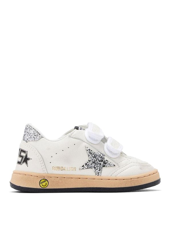 GOLDEN GOOSE: スニーカー - スニーカー - 白