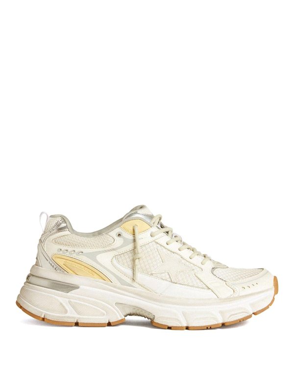 GOLDEN GOOSE: Sneaker - Sneaker - Weiß