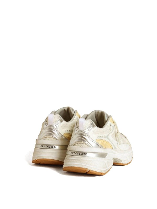 GOLDEN GOOSE: Sneaker online - Sneaker - Weiß