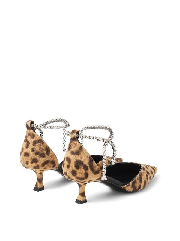 The Best Shops JIMMY CHOO: サンダル - サンダル - アニマル柄