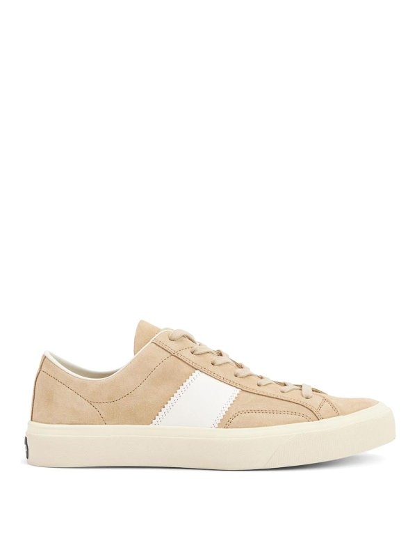 TOM FORD: Sneaker - Sneaker - Beige