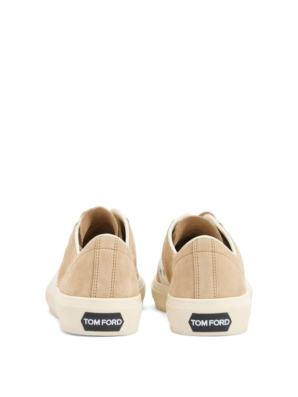 The Best Shops TOM FORD: Sneaker - Sneaker - Beige