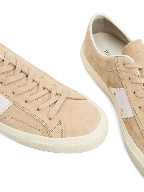 Sneaker - Beige shop online: TOM FORD