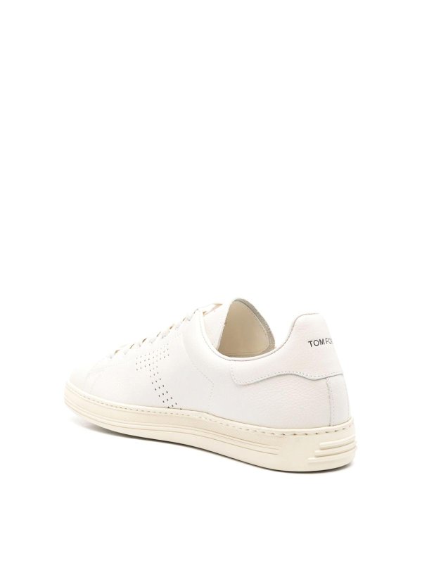 The Best Shops TOM FORD: Zapatillas - Zapatillas - Blanco