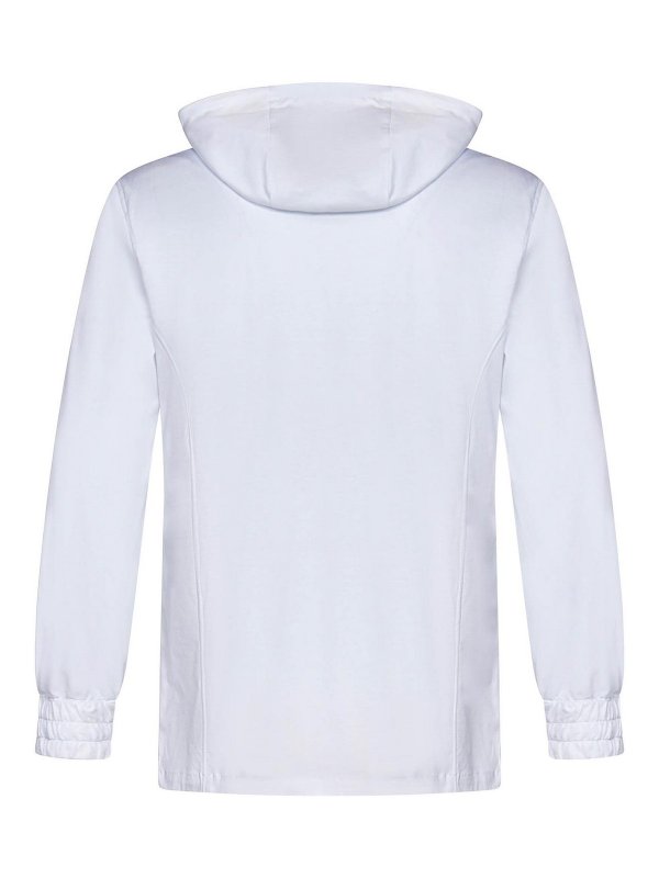KITON: Sudaderas y suéteres online - Sudadera - Blanco