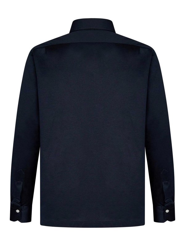 KITON: Polos  online - Polo - Bleu