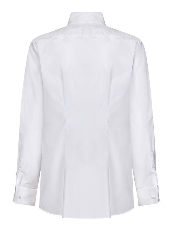 RALPH LAUREN: シャツ online - シャツ - 白