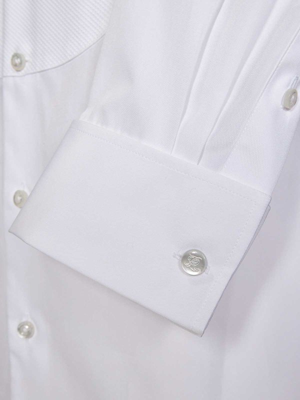 The Best Shops RALPH LAUREN: シャツ - シャツ - 白