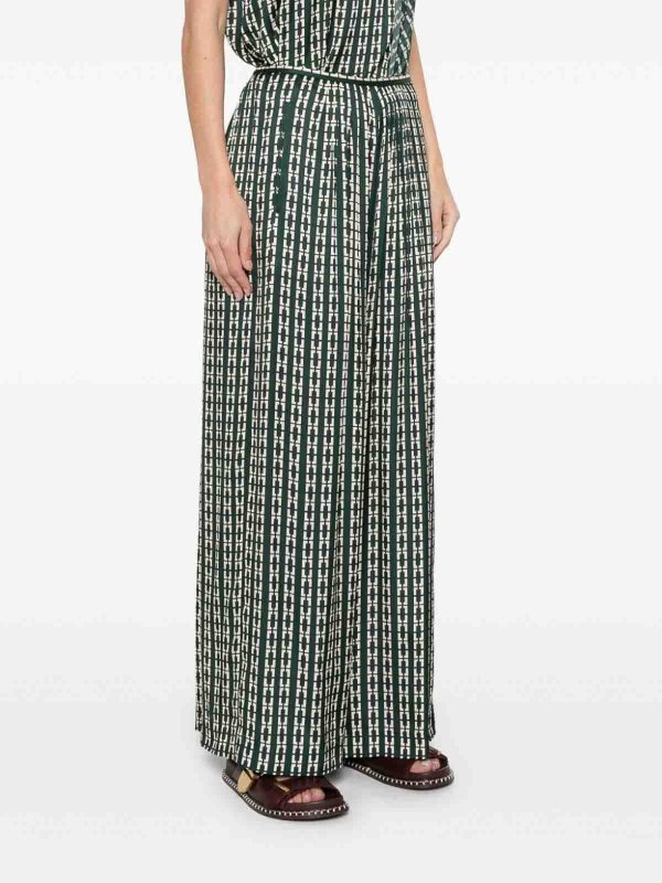Chaonette Relaxed Pants shop online: FORTE FORTE