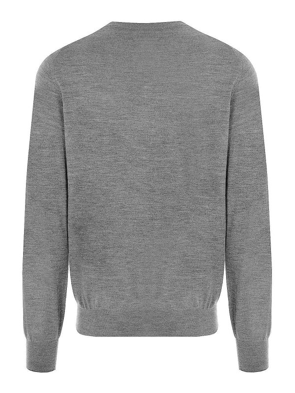 BRUNELLO CUCINELLI: crew necks online - Sweater