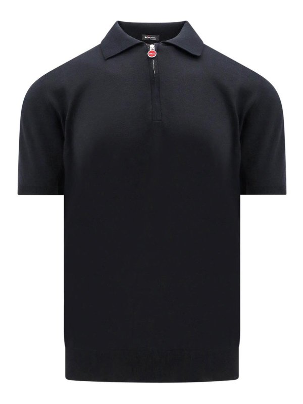KITON: polo shirts - Polo Shirt
