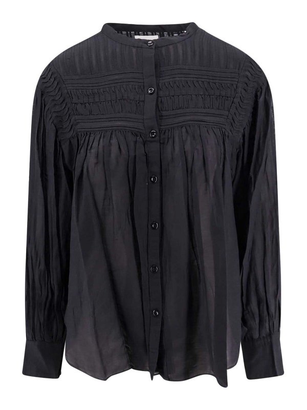 Isabel Marant Etoile: shirts - shirt