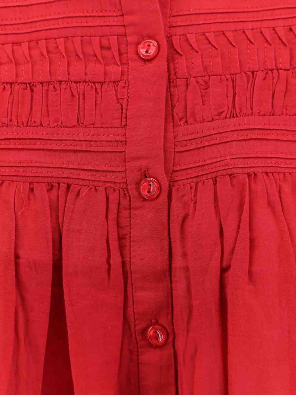 The Best Shops Isabel Marant Etoile: シャツ - シャツ - 赤
