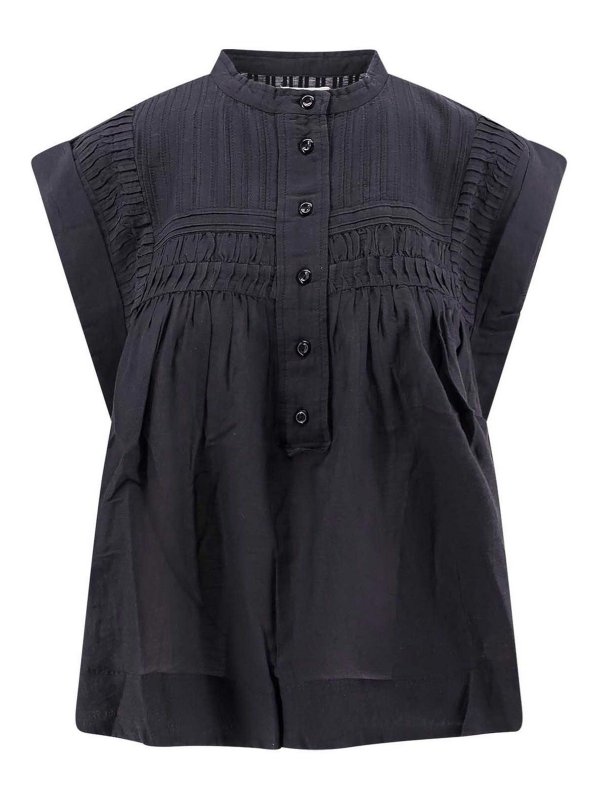 Isabel Marant Etoile: shirts - shirt
