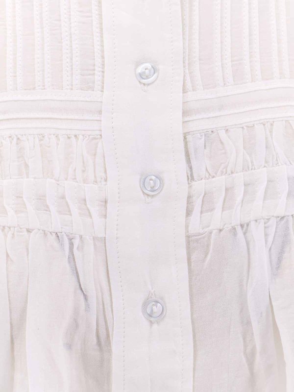 The Best Shops Isabel Marant Etoile: シャツ - シャツ - 白