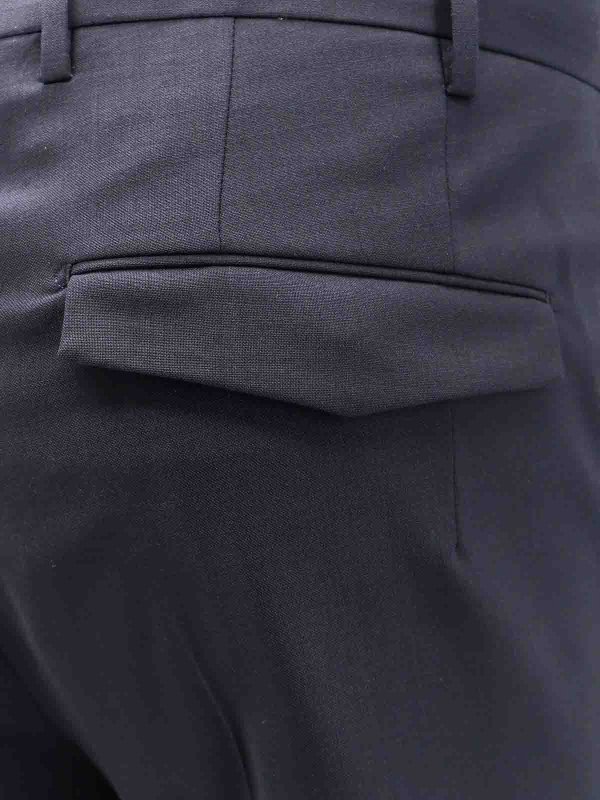 The Best Shops PT TORINO: Shorts - Shorts - Azul