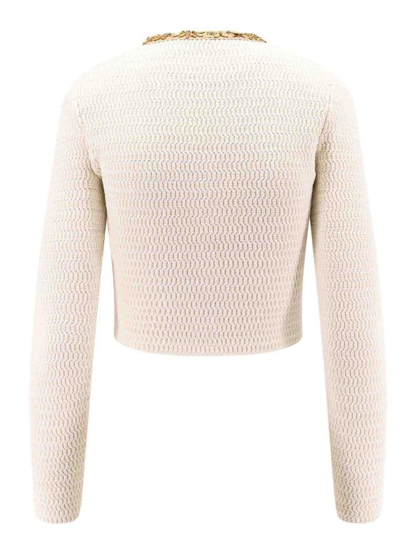 Self Portrait: カーディガン online - カーディガン - ベージュ