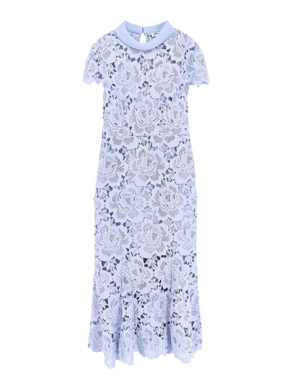 Self Portrait: abiti al ginocchio - Abito