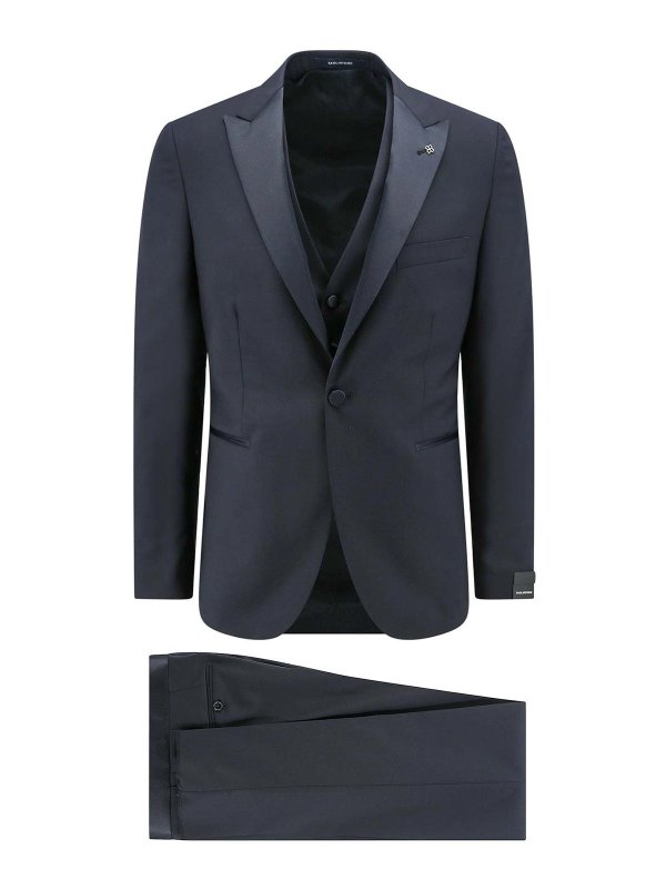 TAGLIATORE: vests - Vest