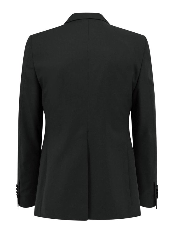 TAGLIATORE: Chalecos online - Chaleco - Negro