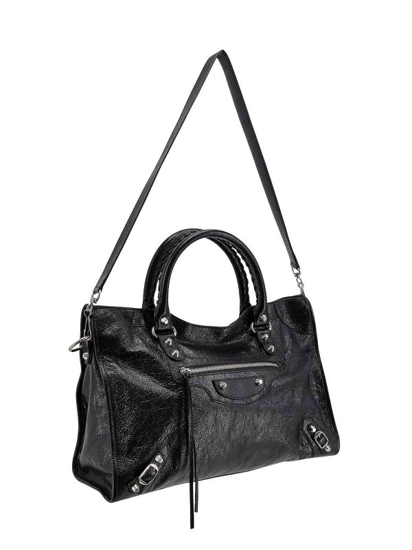 The Best Shops BALENCIAGA: Bolsas bandoleras - Bolsa Bandolera - Negro
