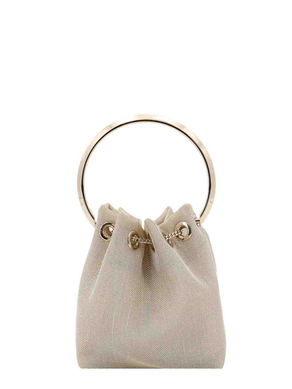 JIMMY CHOO: borse a tracolla online - Borsa Bon Bon