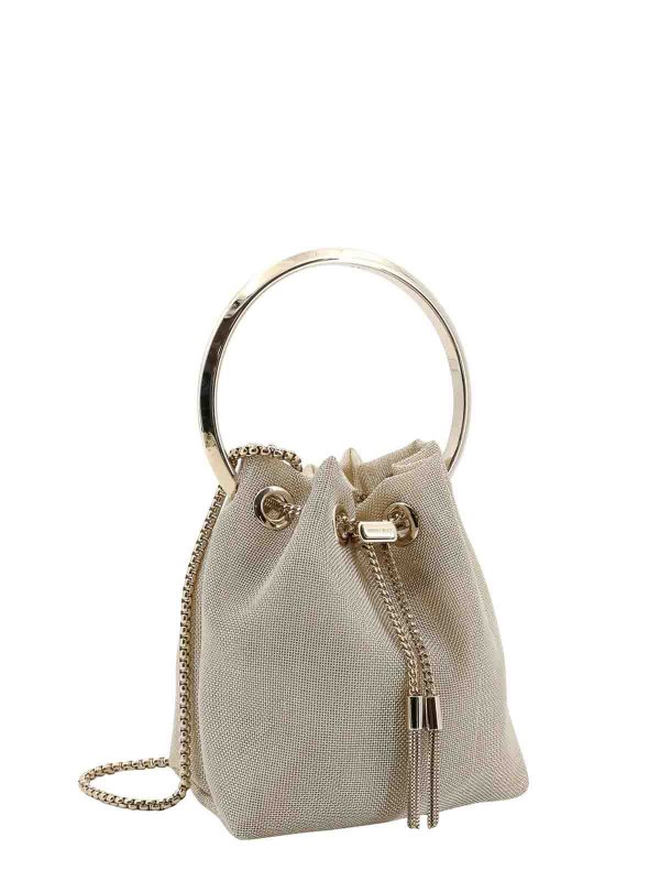 The Best Shops JIMMY CHOO: borse a tracolla - Borsa Bon Bon