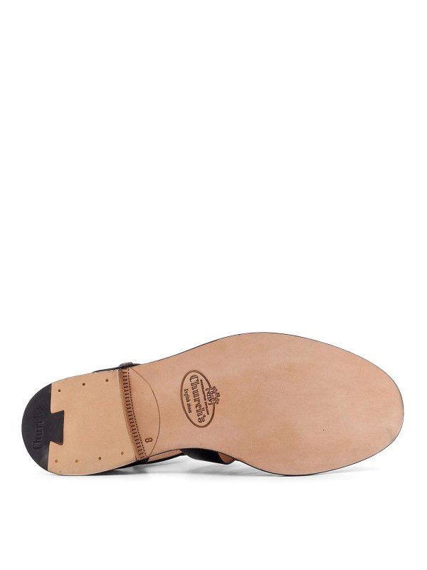 Leather sandals shop online: CHURCH
