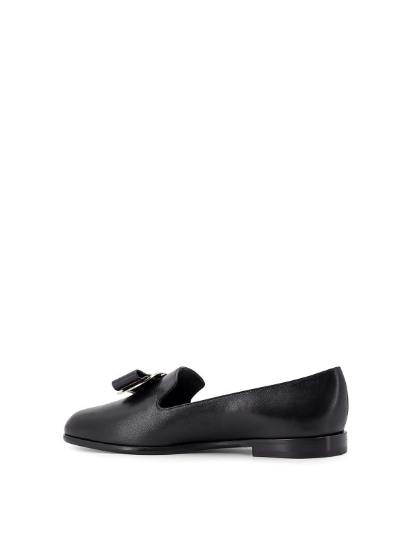 The Best Shops FERRAGAMO: Loafers & Slippers - Leather loafers