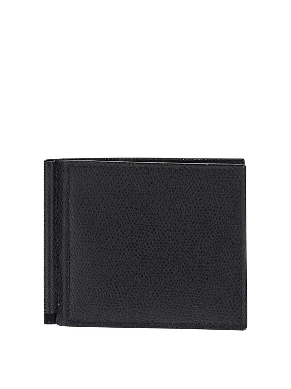 VALEXTRA: 財布＆ポーチ - 財布 - 黒