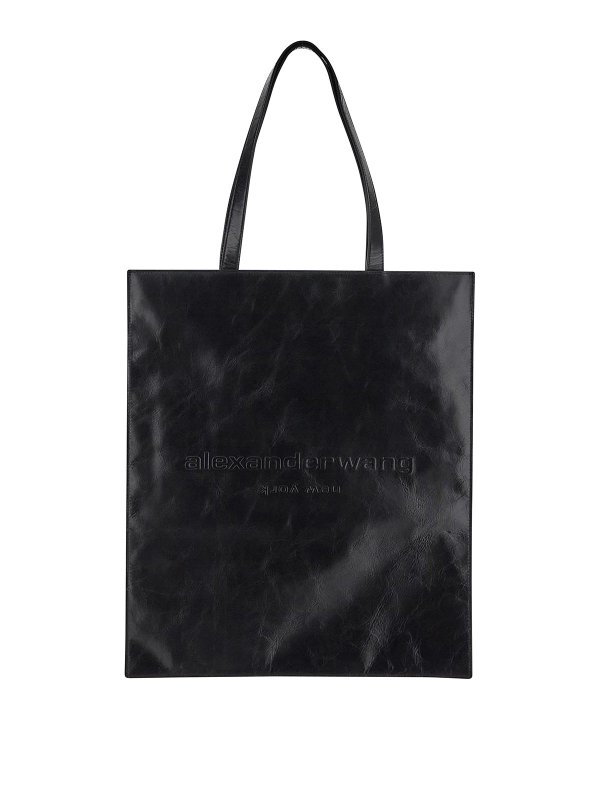 ALEXANDER WANG: cross body bags - Bags Black