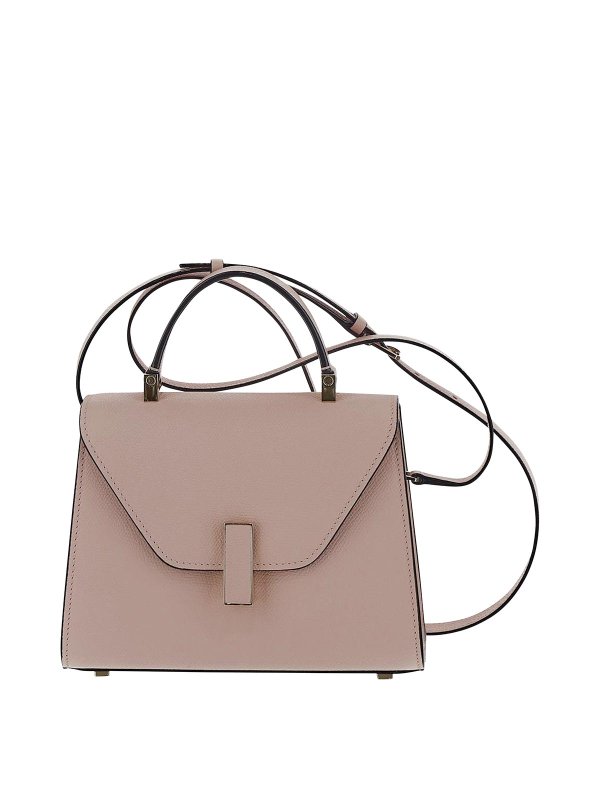 VALEXTRA: クロスボディバッグ - クロスボディバッグ - ピンク