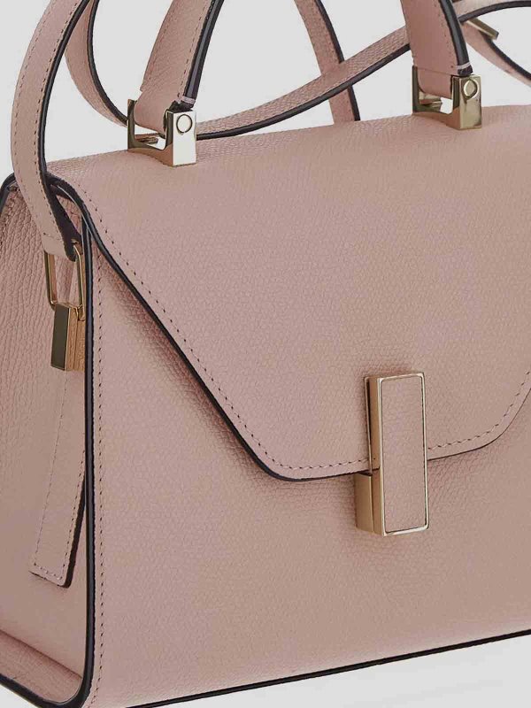 クロスボディバッグ - ピンク shop online: VALEXTRA