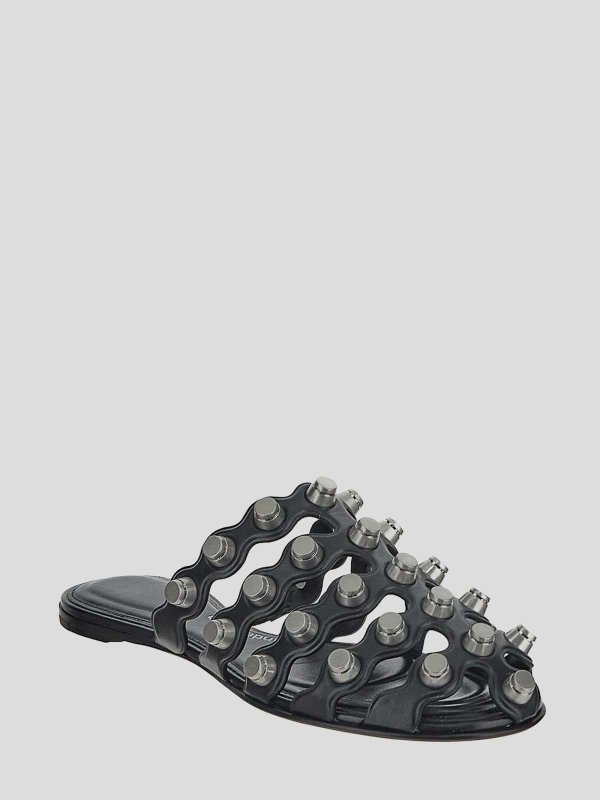 ALEXANDER WANG: sandals online - Sandals Black
