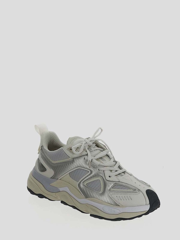 AXEL ARIGATO: Chaussures de sport online - Baskets - Argent