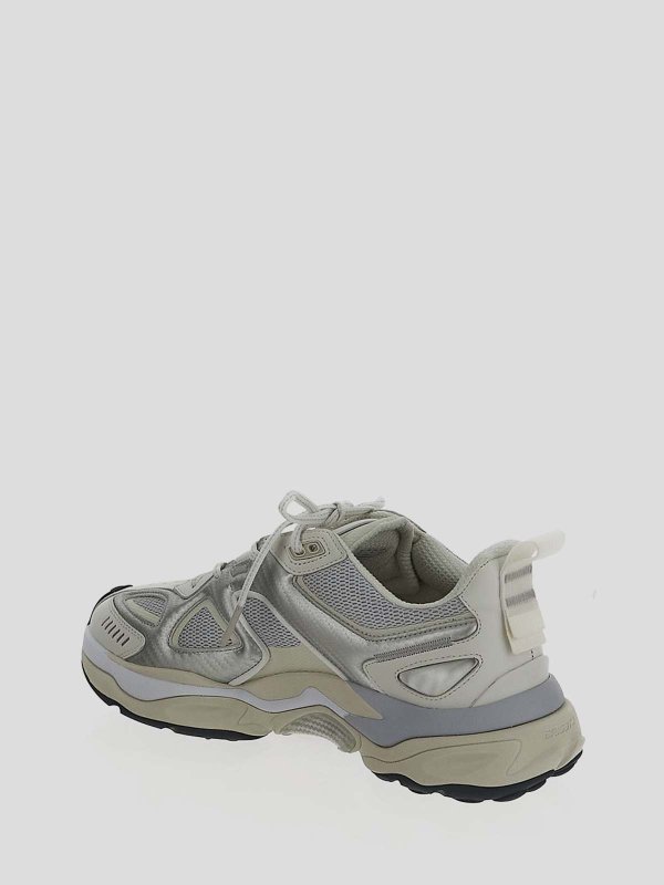 The Best Shops AXEL ARIGATO: Chaussures de sport - Baskets - Argent