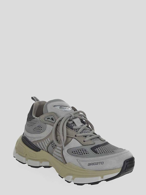 AXEL ARIGATO: Chaussures de sport online - Baskets - Gris Clair