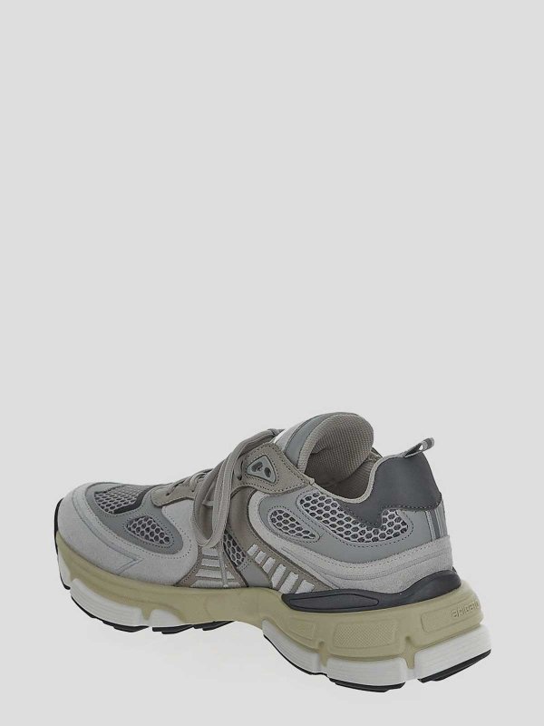 The Best Shops AXEL ARIGATO: Chaussures de sport - Baskets - Gris Clair