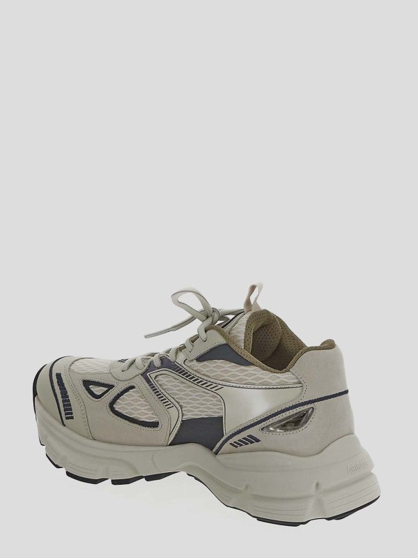 The Best Shops AXEL ARIGATO: Chaussures de sport - Baskets - Gris