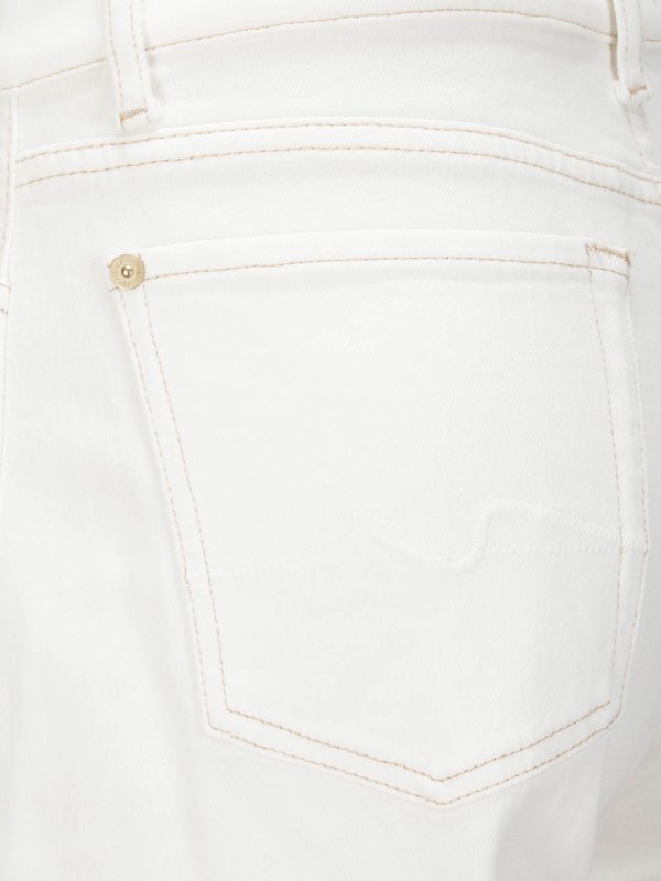 The Best Shops 7 FOR ALL MANKIND: jeans bootcut - Jeans a zampa