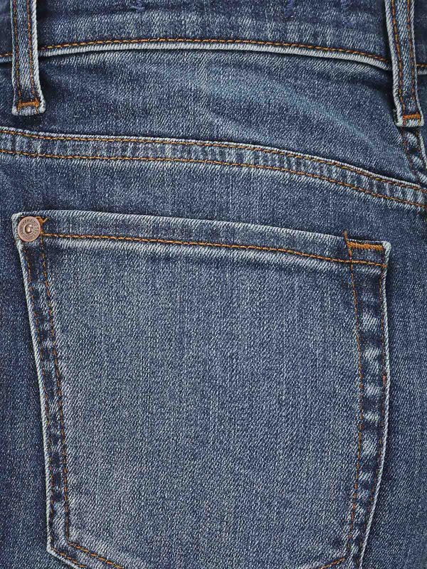The Best Shops 7 FOR ALL MANKIND: jeans a zampa - Jeans a zampa