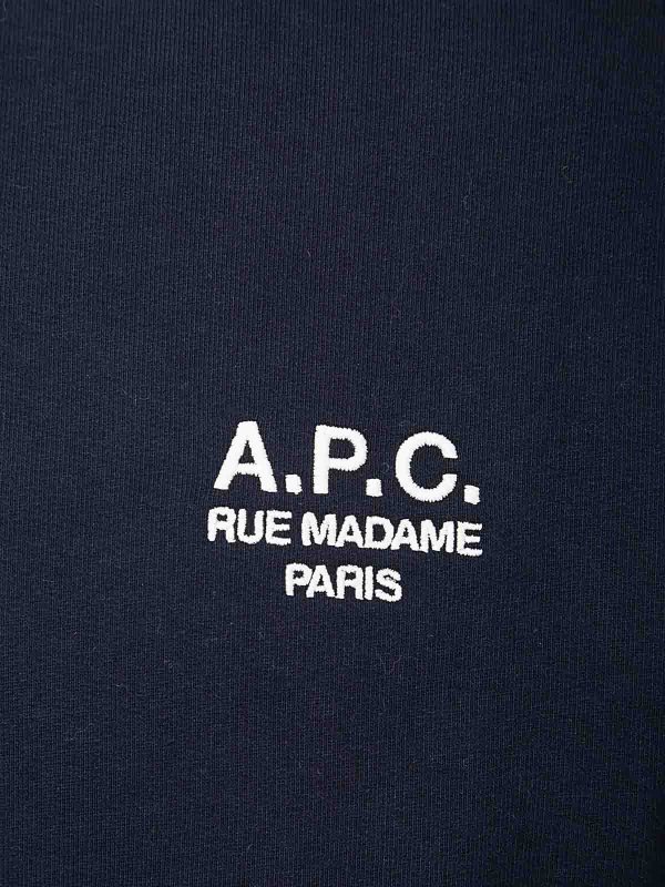 The Best Shops A.P.C.: Sweatshirts & Sweaters - Sweat Standard Rue Madame