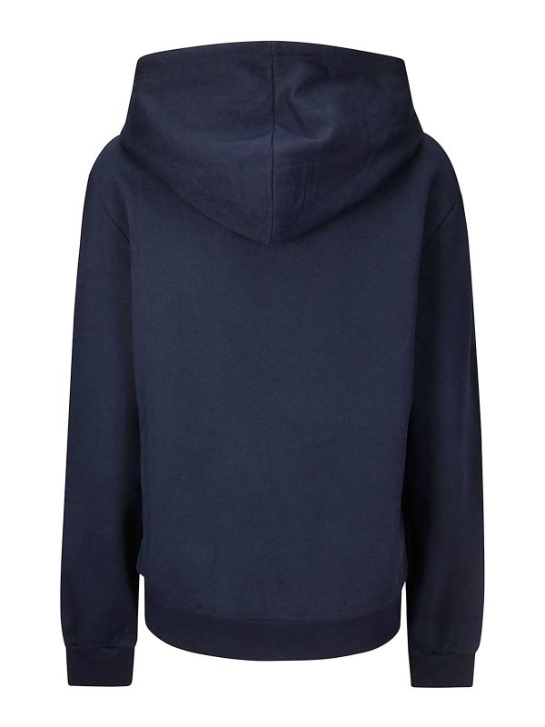 A.P.C.: Sweatshirts & Sweaters online - Hoodie Standard Rue Madame