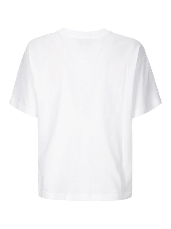 A.P.C.: Tシャツ online - Tシャツ - 白