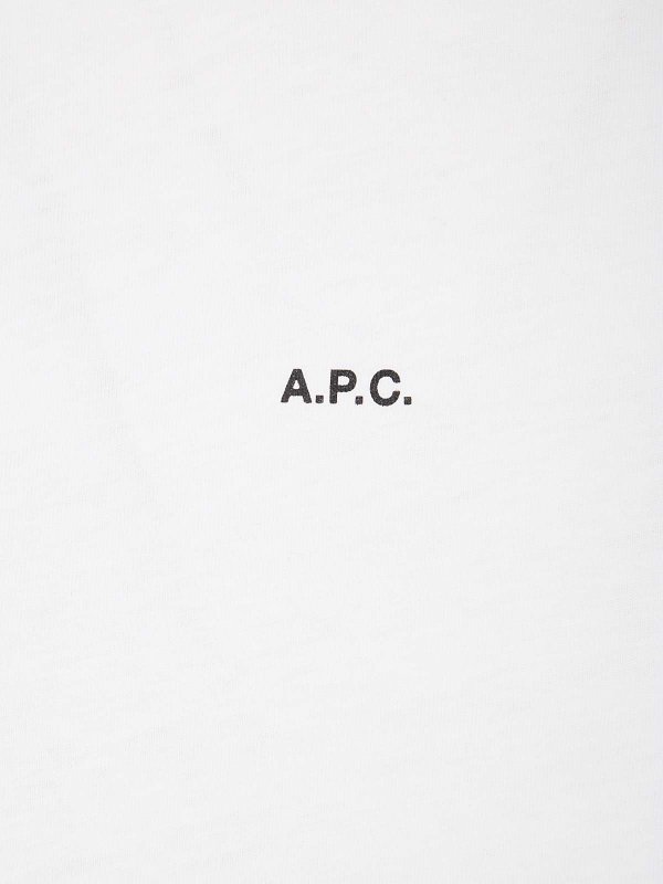 The Best Shops A.P.C.: Tシャツ - Tシャツ - 白