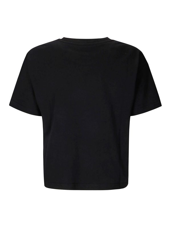 A.P.C.: t-shirts online - T-Shirt Boxy Micro Logo