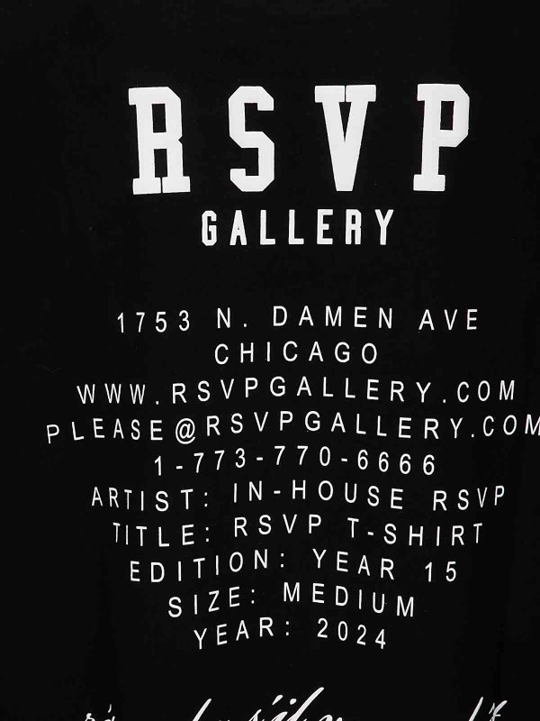 The Best Shops AGOLDE: Camisetas - Camiseta - Negro