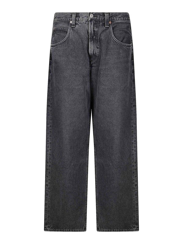 AGOLDE: bootcut jeans - Fusion Jean In Division