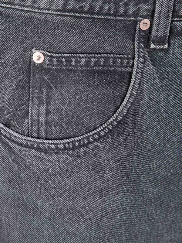 The Best Shops AGOLDE: bootcut jeans - Fusion Jean In Division