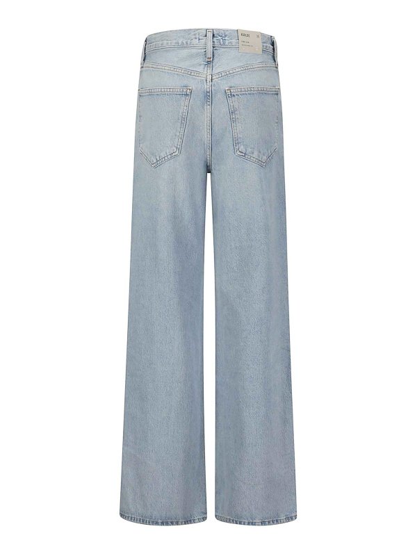 AGOLDE: ブーツカットジーンズ online - ブーツカットジーンズ - ブルー